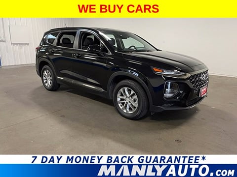 1 image of 2019 Hyundai Santa Fe SE
