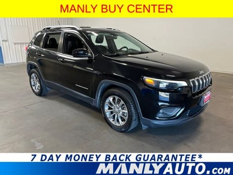 1 image of 2019 Jeep Cherokee Latitude Plus