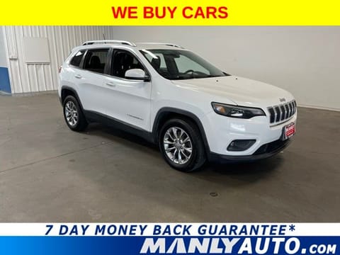 1 imagen de 2019 Jeep Cherokee Latitude Plus