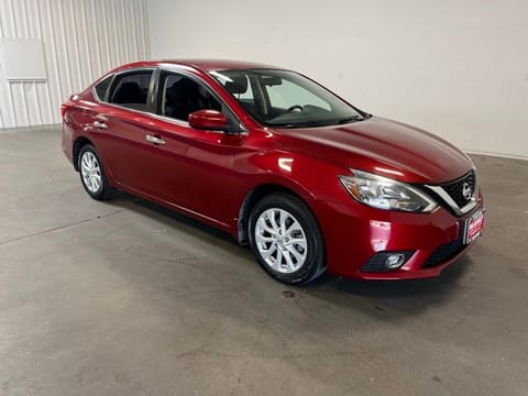 1 imagen de 2019 Nissan Sentra SV