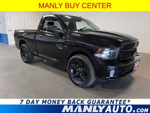 1 image of 2019 Ram 1500 Classic Express