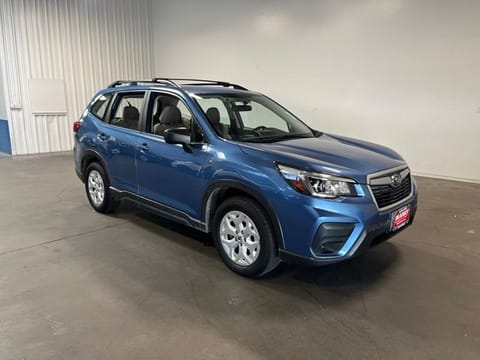 1 imagen de 2019 Subaru Forester Base