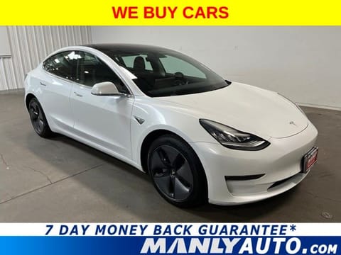 1 imagen de 2019 Tesla Model 3 Long Range