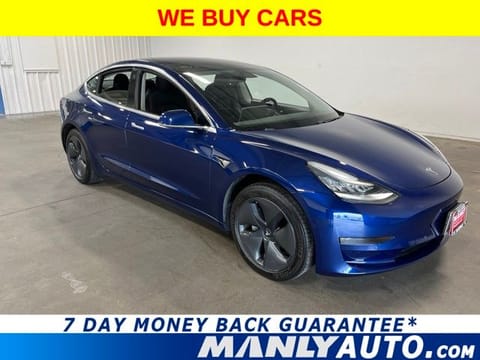 1 image of 2019 Tesla Model 3 Standard Range Plus