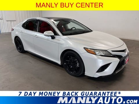 1 image of 2019 Toyota Camry XSE V6