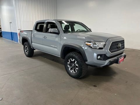 1 image of 2019 Toyota Tacoma TRD Off-Road