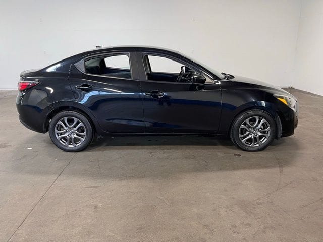 Used 2019 Toyota Yaris LE with VIN 3MYDLBYV0KY523646 for sale in Santa Rosa, CA
