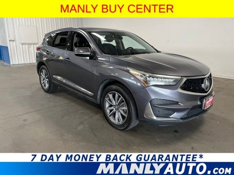 1 imagen de 2020 Acura RDX Technology Package