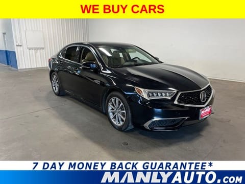 1 image of 2020 Acura TLX 2.4L