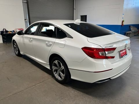 2020 Honda Accord EX-L