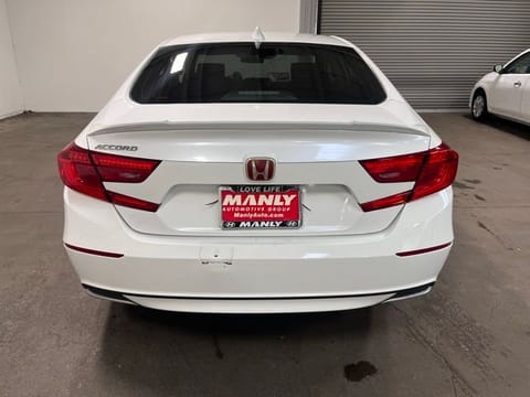 2020 Honda Accord LX