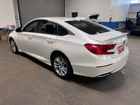 2020 Honda Accord LX