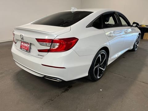 2020 Honda Accord Sport