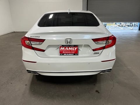 2020 Honda Accord Touring 2.0T