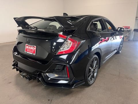 2020 Honda Civic EX-L