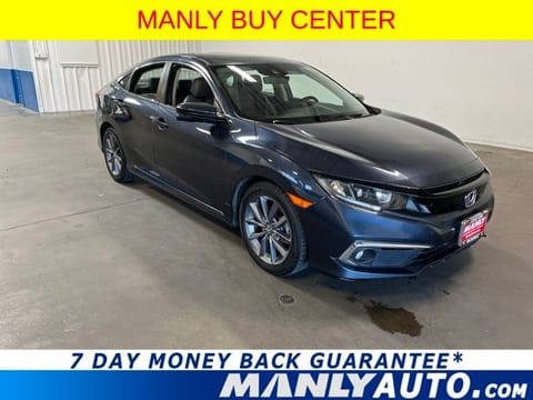 1 image of 2020 Honda Civic EX-L