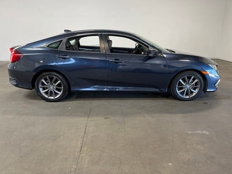2020 Honda Civic Sedan EX-L