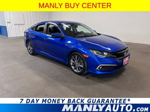 1 imagen de 2020 Honda Civic EX-L