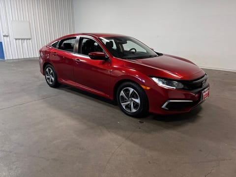 1 image of 2020 Honda Civic LX
