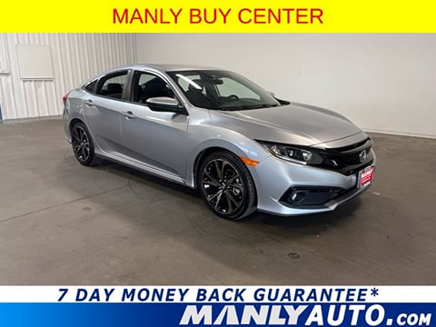 1 image of 2020 Honda Civic Sedan Sport