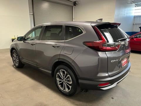 2020 Honda CR-V EX