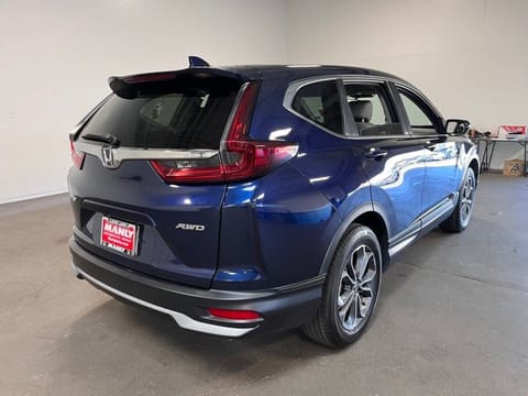 2020 Honda CR-V EX