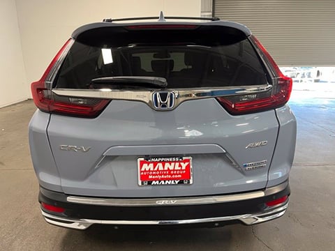 2020 Honda CR-V Hybrid Touring