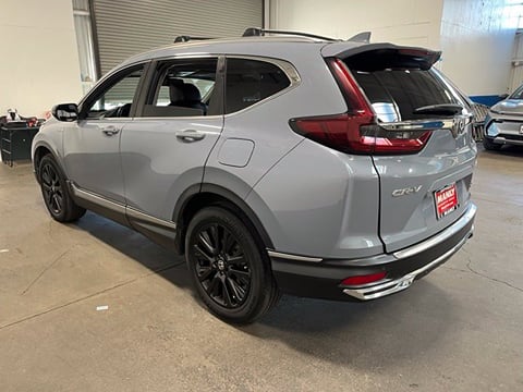 2020 Honda CR-V Hybrid Touring