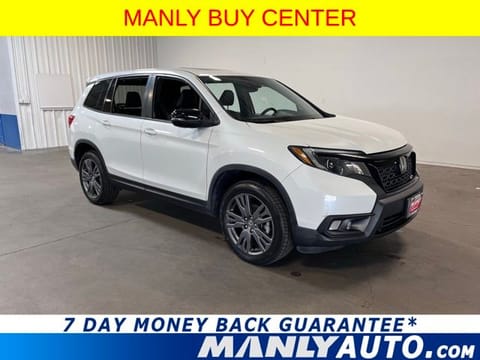 1 image of 2020 Honda Passport EX-L