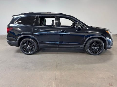 2020 Honda Pilot Black Edition