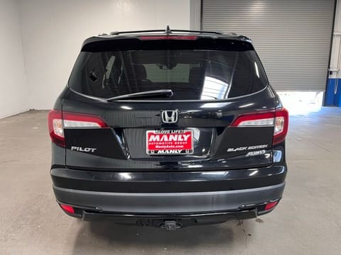 2020 Honda Pilot Black Edition