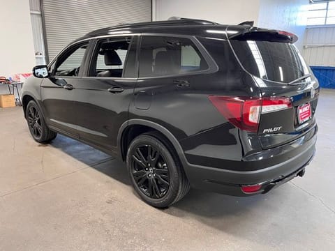 2020 Honda Pilot Black Edition