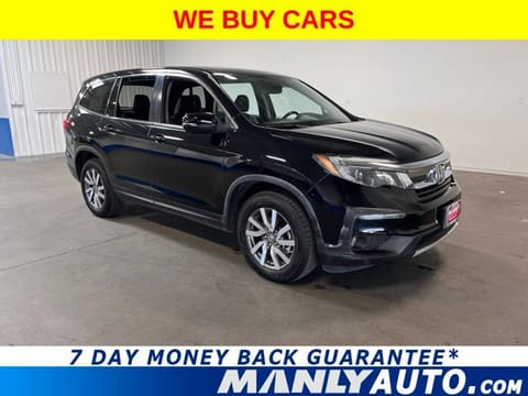 1 imagen de 2020 Honda Pilot EX-L