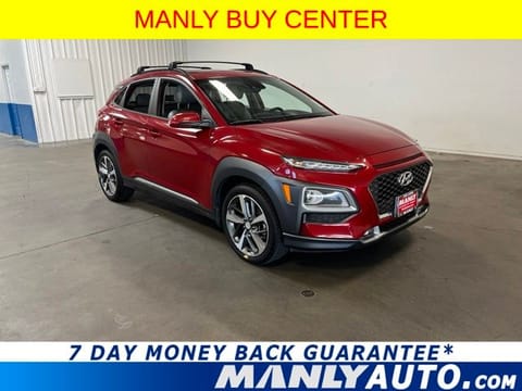 1 imagen de 2020 Hyundai Kona Limited
