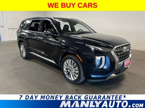 1 image of 2020 Hyundai Palisade Limited