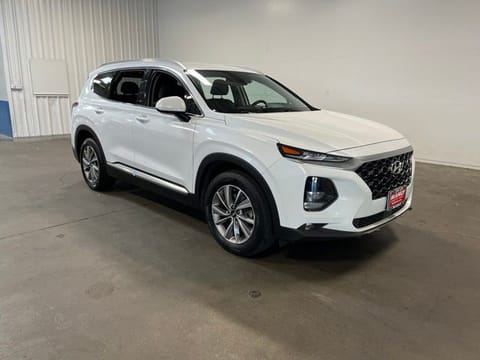 1 imagen de 2020 Hyundai Santa Fe SEL
