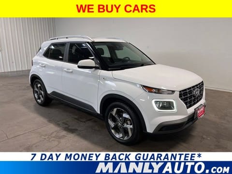 1 imagen de 2020 Hyundai Venue SEL