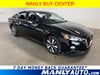 2020 Nissan Altima 2.5 SV