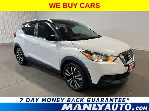 1 image of 2020 Nissan Kicks SV