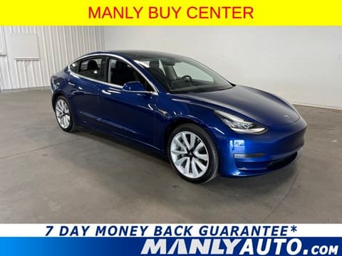 1 imagen de 2020 Tesla Model 3 Long Range