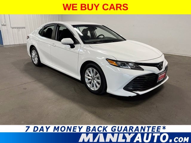 2020 Toyota Camry
