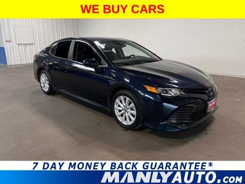 1 imagen de 2020 Toyota Camry LE