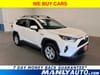 1 thumbnail image of  2020 Toyota RAV4 Hybrid XLE