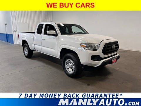 1 image of 2020 Toyota Tacoma SR