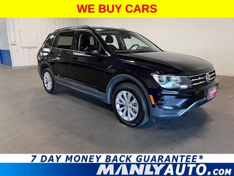 1 image of 2020 Volkswagen Tiguan 2.0T S
