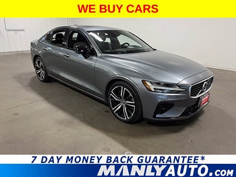 1 imagen de 2020 Volvo S60 Hybrid T8 R-Design