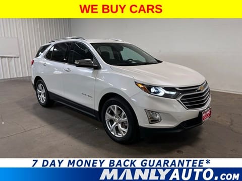 1 imagen de 2021 Chevrolet Equinox Premier