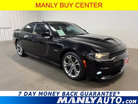 1 image of 2021 Dodge Charger R/T