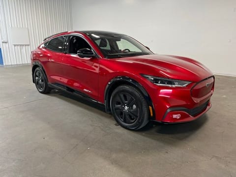 1 image of 2021 Ford Mustang Mach-E California Route 1