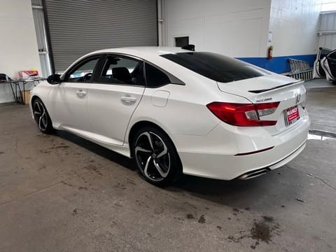 2021 Honda Accord Sport 2.0T